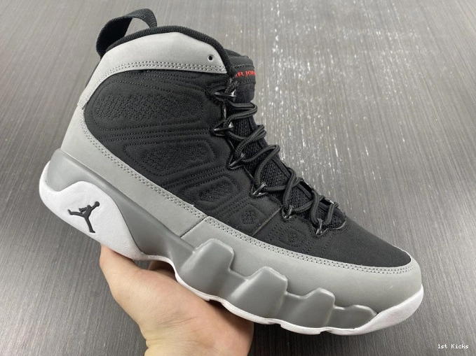Grey Particle 9 Jordan CT8019-060 Retro 0617